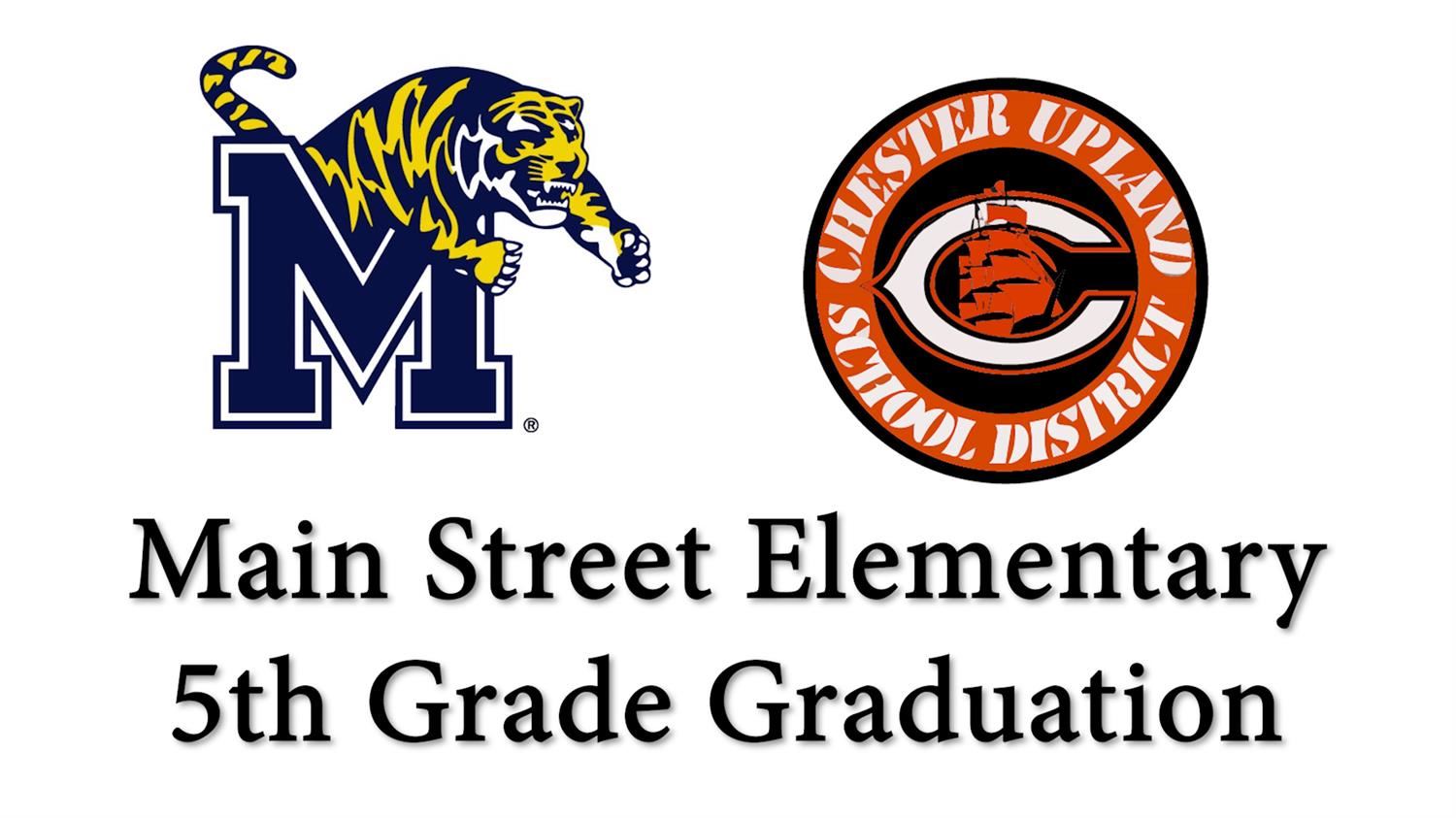  5th grade promo main street